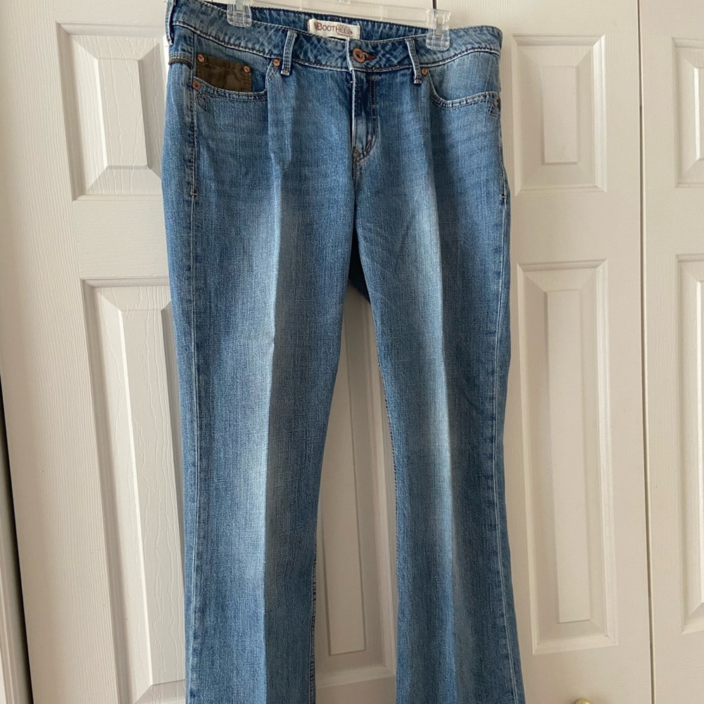 Boot Heel Trading Co Jeans